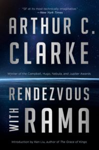 Rendezvous with Rama by Arthur C. Clarke